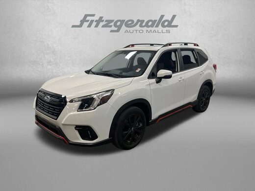 2024 Subaru Forester