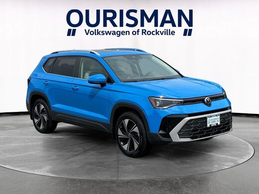 2025 Volkswagen Taos