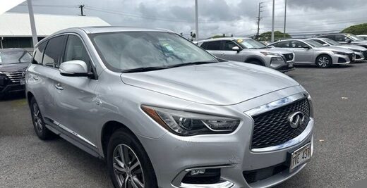 2019 INFINITI QX60