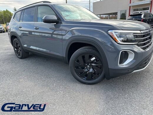 2026 Volkswagen Atlas