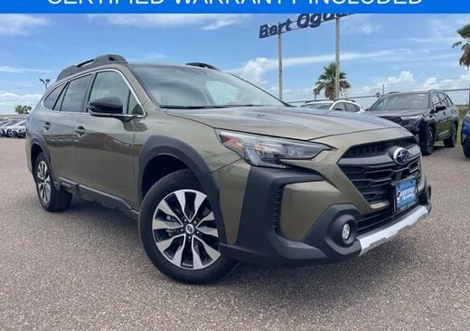 2025 Subaru Outback