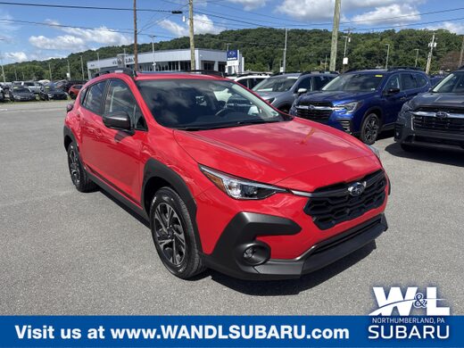 2025 Subaru Crosstrek