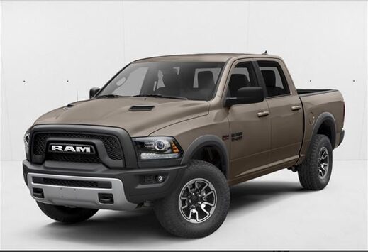 2017 RAM 1500