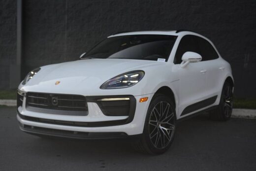 2026 Porsche Macan