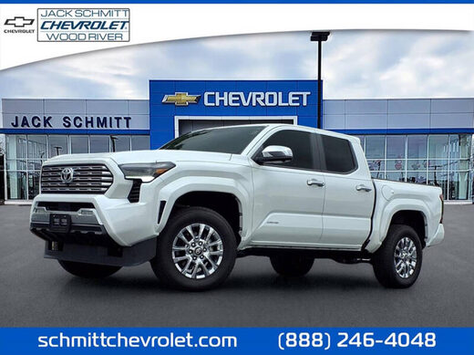2024 Toyota Tacoma 4WD
