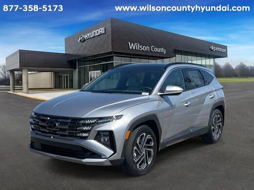 2026 Hyundai Tucson