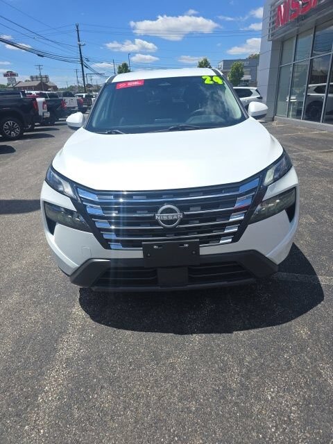2024 Nissan Rogue