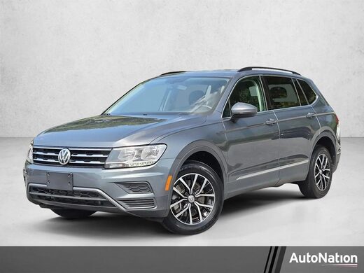 2021 Volkswagen Tiguan