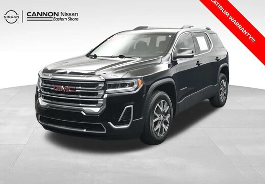 2023 GMC Acadia