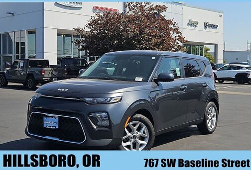 2022 Kia Soul