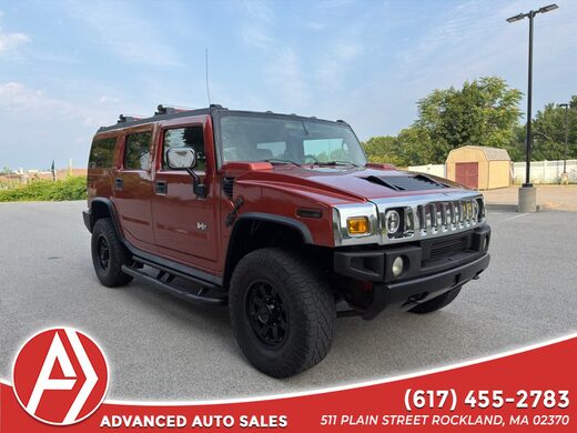 2004 Hummer H2