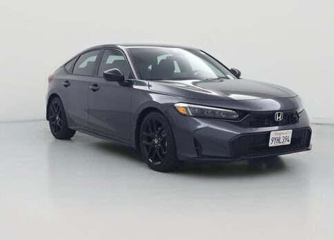 2026 Honda Civic Hatchback