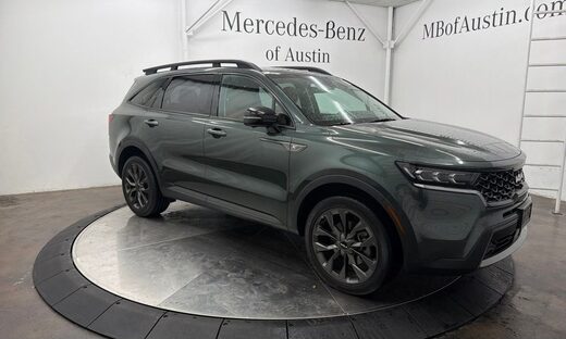 2022 Kia Sorento