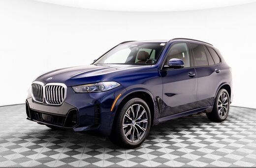 2024 BMW X5