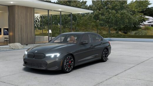 2026 BMW 3 Series