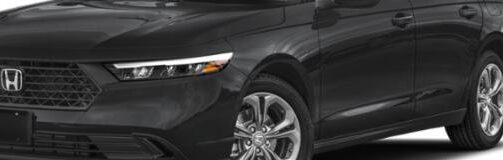 2023 Honda Accord Sedan