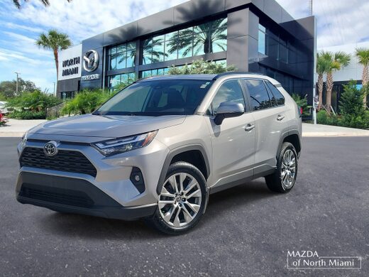 2022 Toyota RAV4