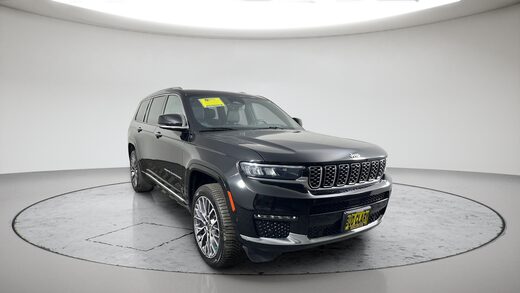 2023 Jeep Grand Cherokee L