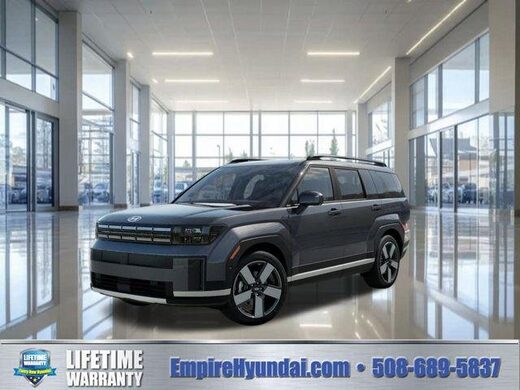2026 Hyundai Santa Fe Hybrid
