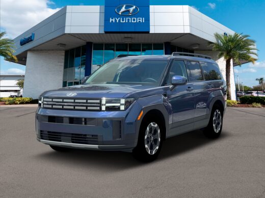 2026 Hyundai Santa Fe