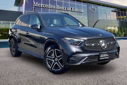 2026 Mercedes-Benz GLC