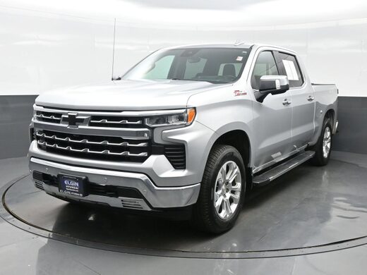 2022 Chevrolet Silverado 1500