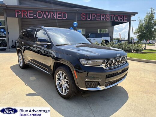 2025 Jeep Grand Cherokee L