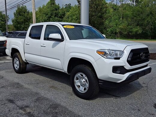2023 Toyota Tacoma 4WD