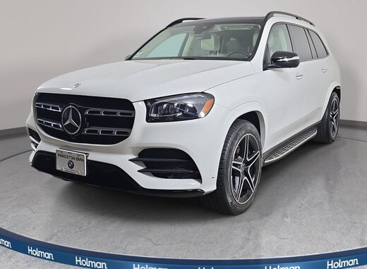 2023 Mercedes-Benz GLS