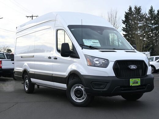 2026 Ford Transit Cargo Van