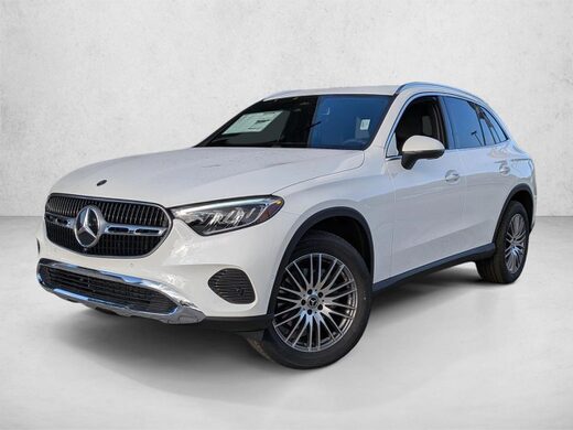 2026 Mercedes-Benz GLC