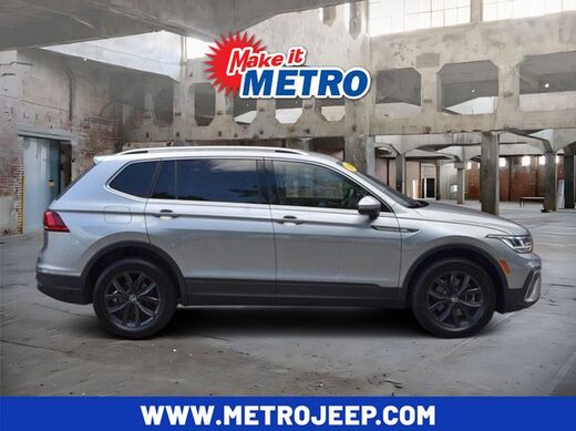 2024 Volkswagen Tiguan