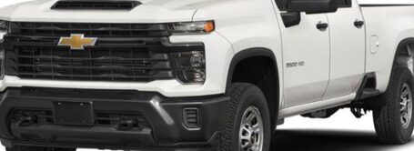 2026 Chevrolet Silverado 3500HD
