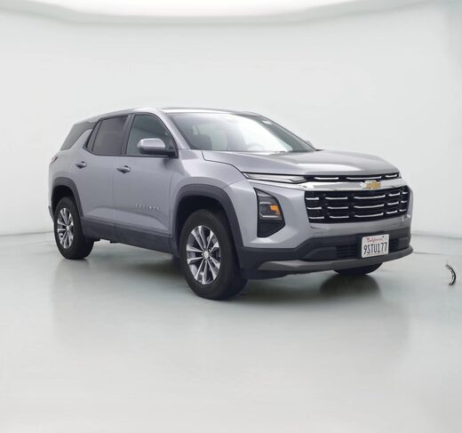 2025 Chevrolet Equinox