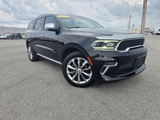 2021 Dodge Durango