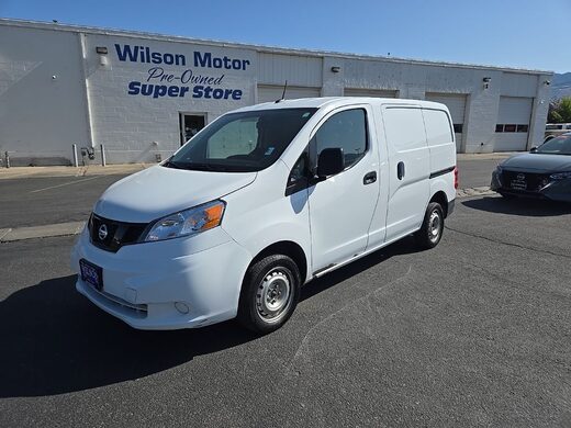 2021 Nissan NV200 Compact Cargo