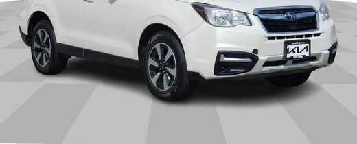 2017 Subaru Forester