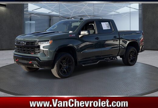 2026 Chevrolet Silverado 1500