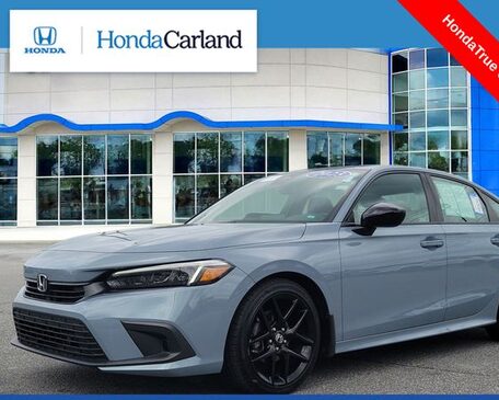 2023 Honda Civic Sedan