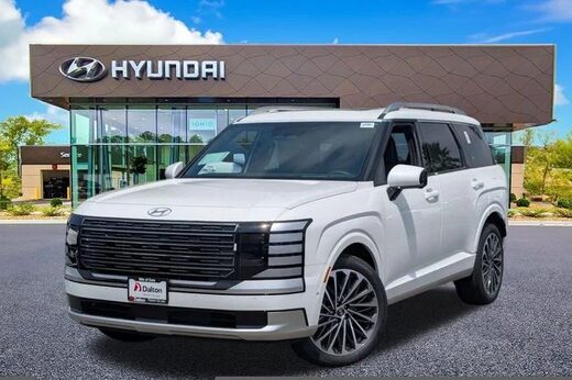 2026 Hyundai Palisade