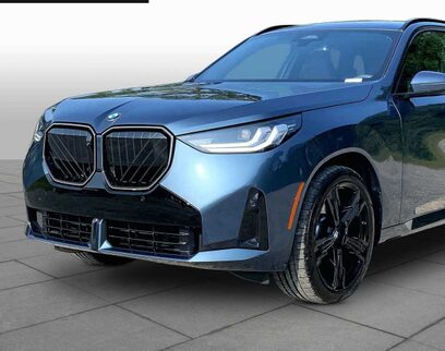 2025 BMW X3
