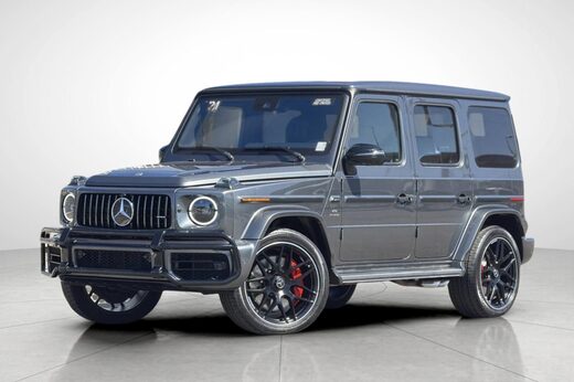 2024 Mercedes-Benz G-Class