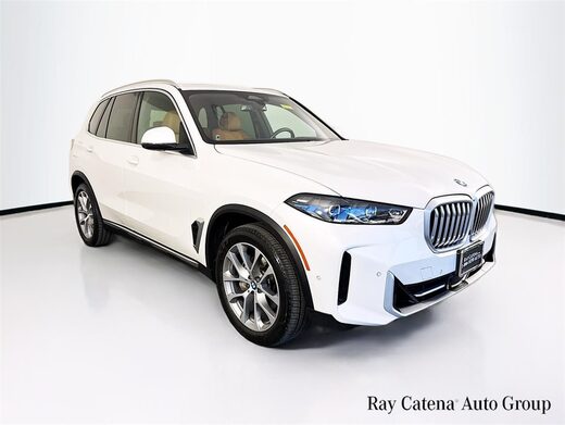 2025 BMW X5