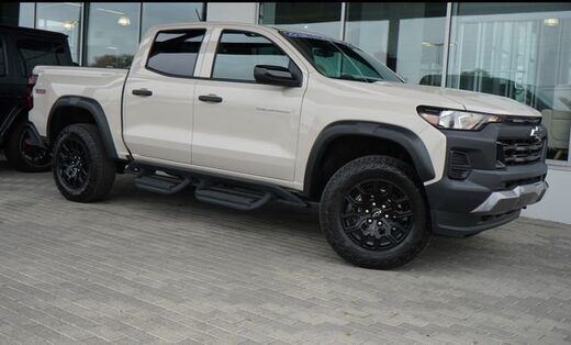 2026 Chevrolet Colorado