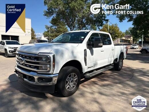 2025 Ford Super Duty F-250 SRW