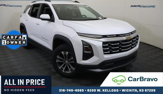 2025 Chevrolet Equinox