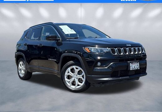2024 Jeep Compass