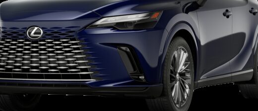 2026 Lexus RX
