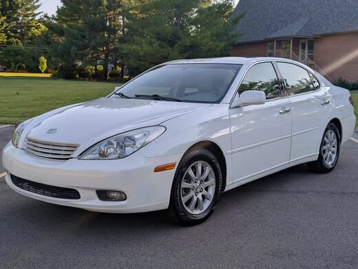 2002 Lexus ES 300