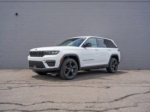 2024 Jeep Grand Cherokee